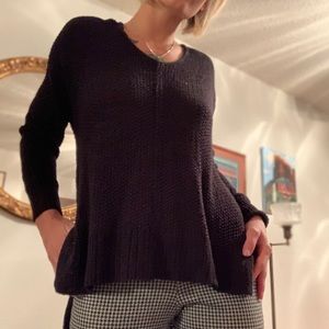 Knitted sweater